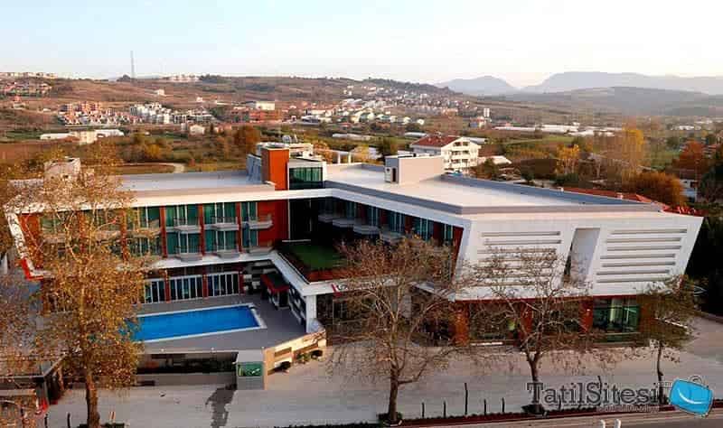 Lova Hotel Spa Yalova 